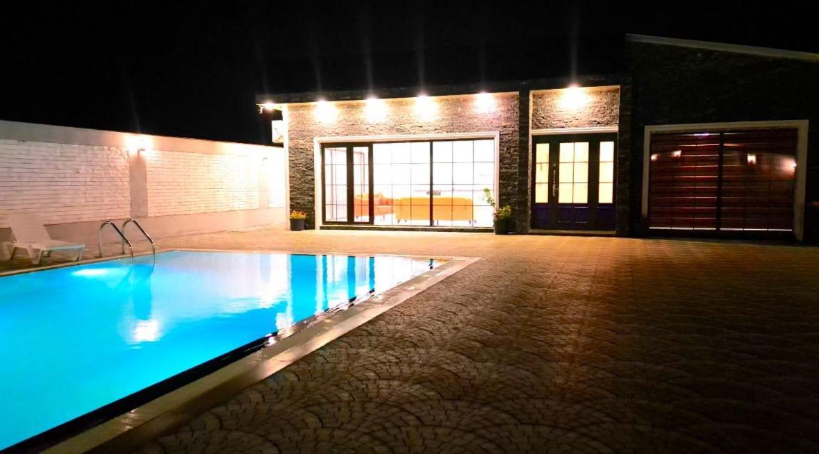 Bilgah Estates Villa Baku Exterior photo
